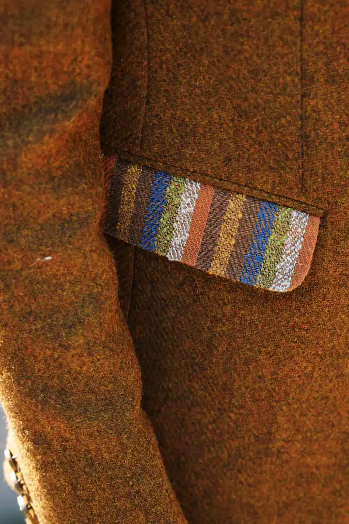 The Regal Wool Blazer - Image 4