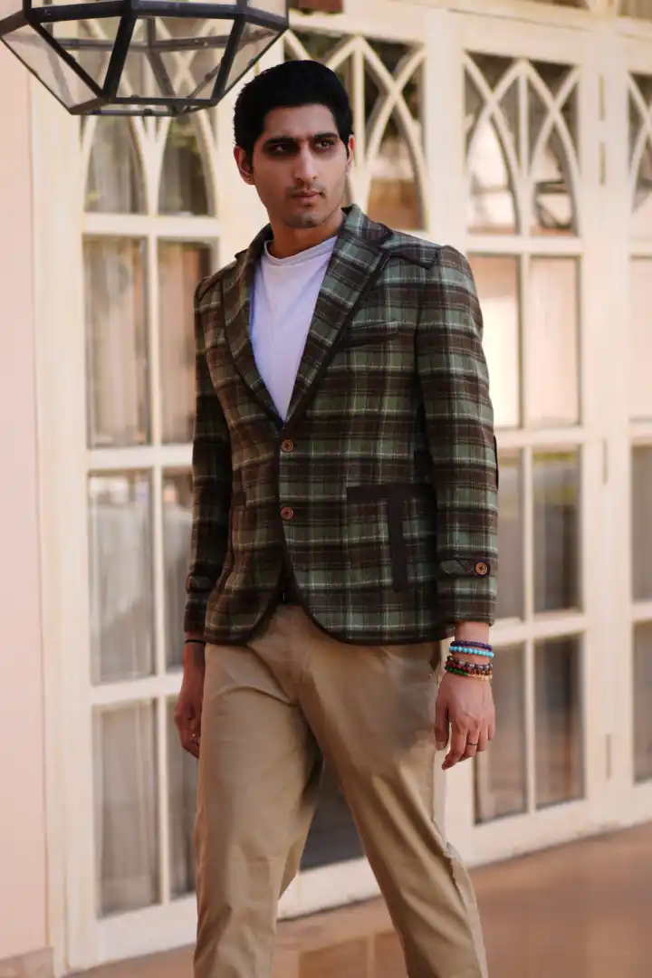 The Rustic Blazer - Image 4