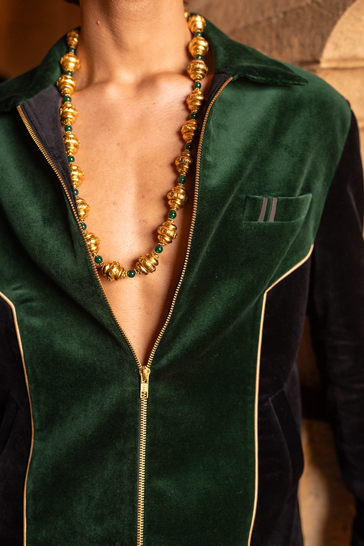 Velvet Shacket - Image 3