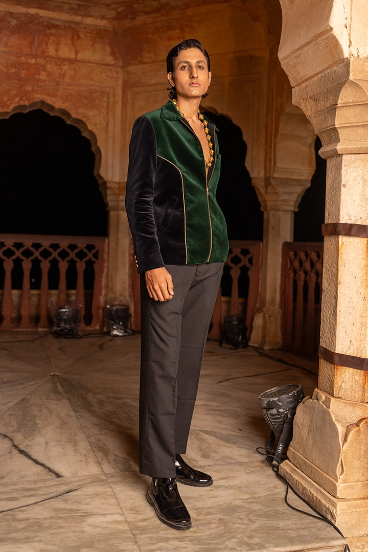 Velvet Shacket - Image 5