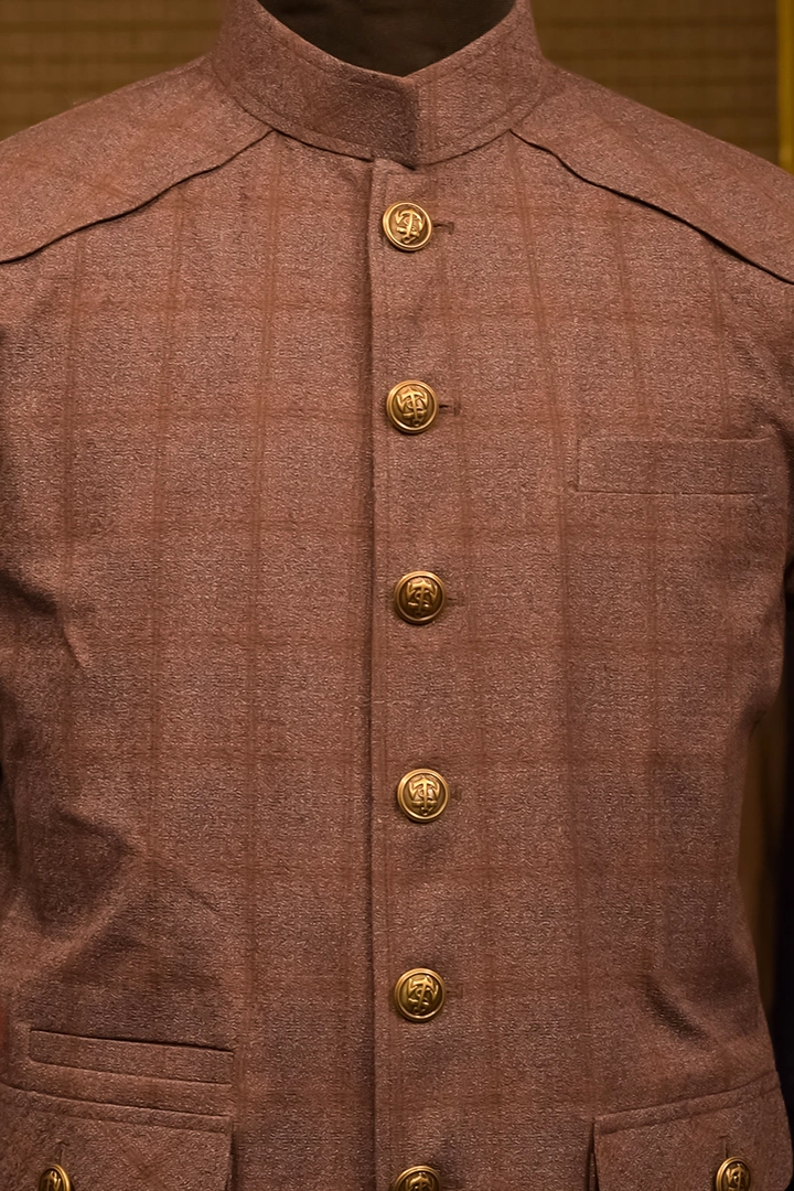 Hunting Style Jodhpuri - Image 4