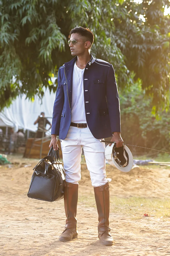 Signature Hunting Coat - Image 3