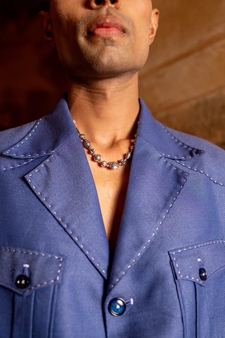 4-Button Hunting Coat - Image 5