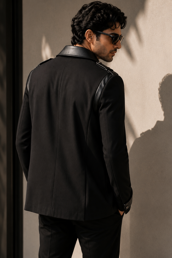Classic Shacket - Image 3
