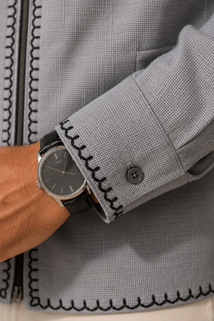 The Ash Zip Shacket - Image 3